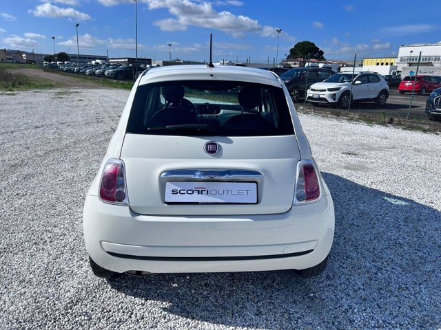 FIAT 500 1.2 pop 69cv my14