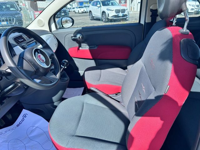 FIAT 500 1.2 pop 69cv my14