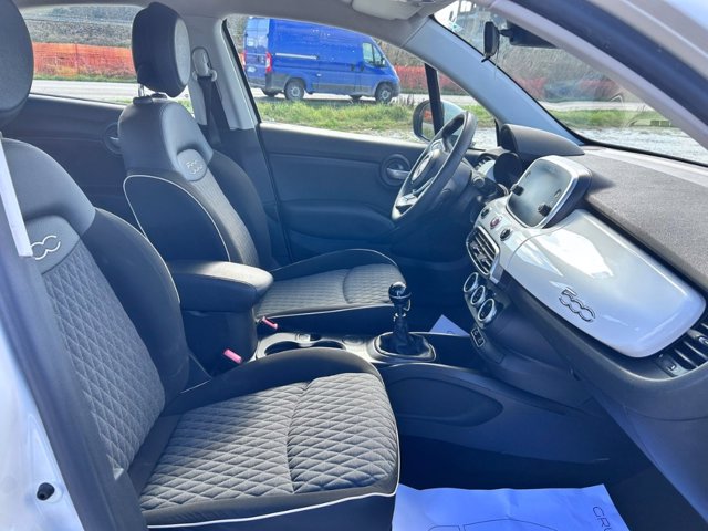 FIAT 500x 1.0 t3 business 120cv