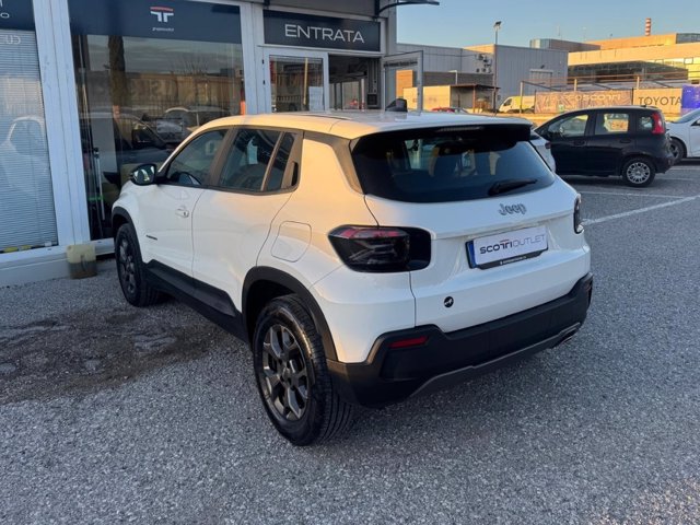 JEEP Avenger 1.2 turbo longitude fwd 100cv