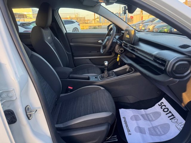 JEEP Avenger 1.2 turbo longitude fwd 100cv