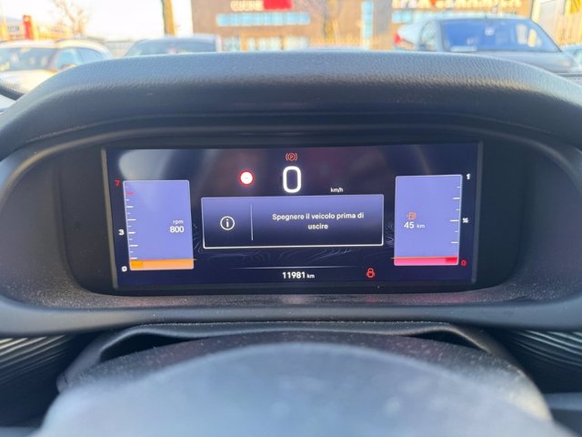 JEEP Avenger 1.2 turbo longitude fwd 100cv