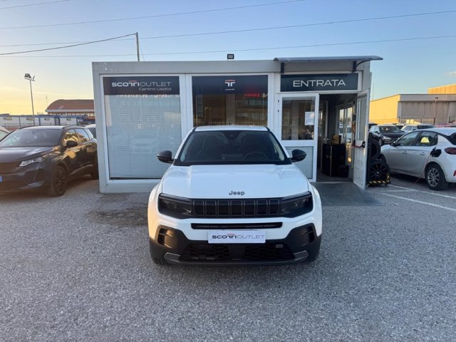 JEEP Avenger 1.2 turbo longitude fwd 100cv