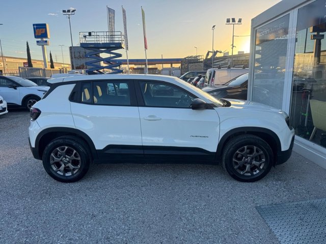 JEEP Avenger 1.2 turbo longitude fwd 100cv