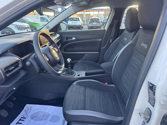 JEEP Avenger 1.2 turbo longitude fwd 100cv