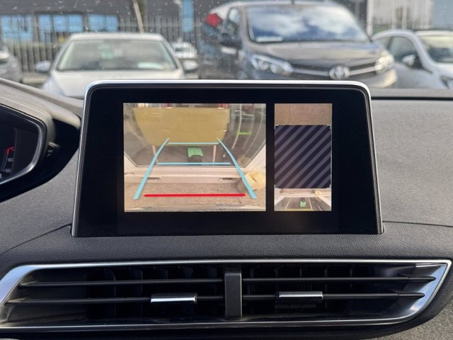 PEUGEOT 3008 1.6 bluehdi gt line s&s 120cv eat6