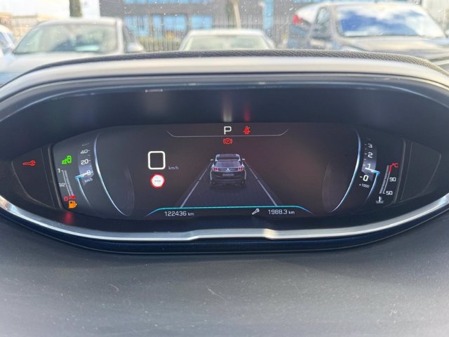 PEUGEOT 3008 1.6 bluehdi gt line s&s 120cv eat6