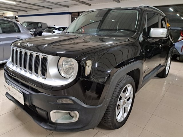 JEEP Renegade 1.6 mjt Limited fwd 120cv E6
