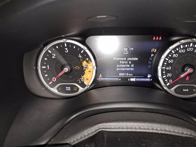 JEEP Renegade 1.6 mjt Limited fwd 120cv E6