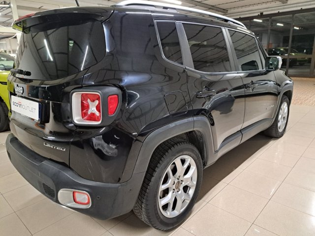JEEP Renegade 1.6 mjt Limited fwd 120cv E6