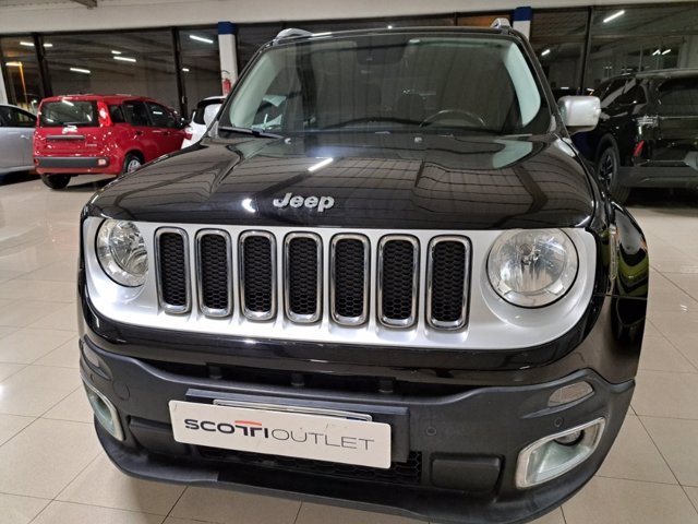 JEEP Renegade 1.6 mjt Limited fwd 120cv E6