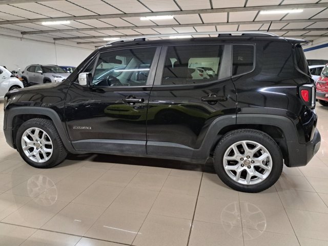 JEEP Renegade 1.6 mjt Limited fwd 120cv E6