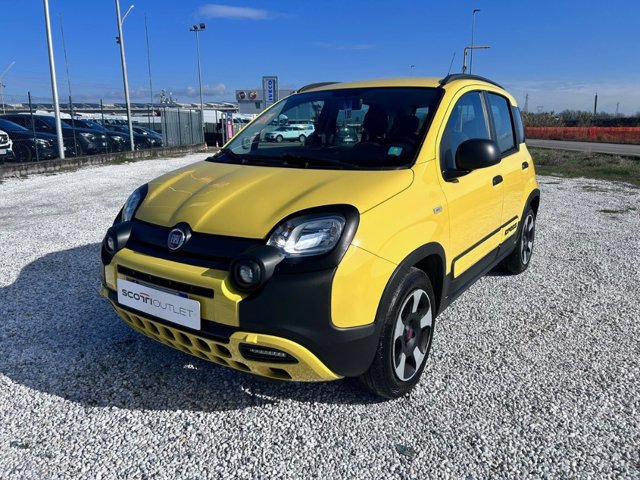 FIAT Panda 1.2 city cross s&s 69cv my19