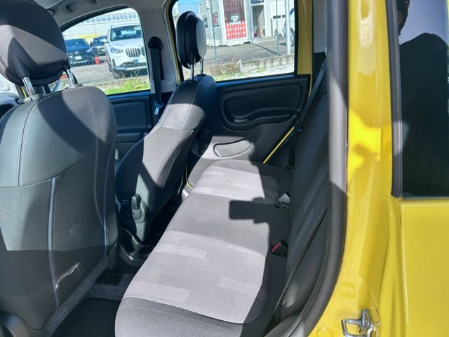 FIAT Panda 1.2 city cross s&s 69cv my19