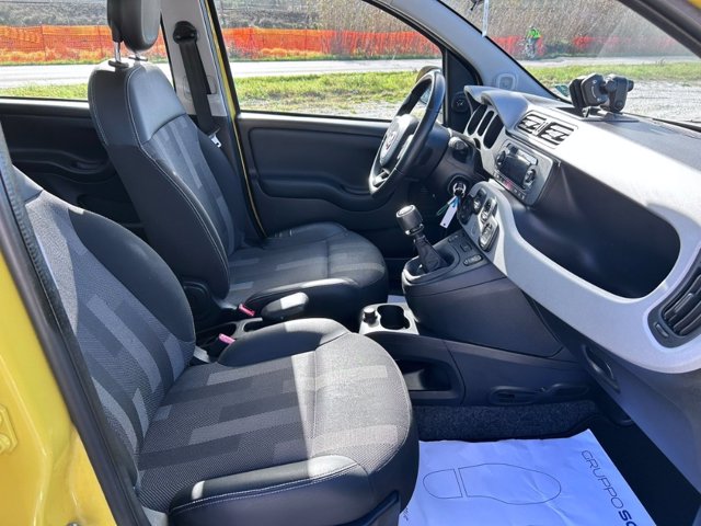 FIAT Panda 1.2 city cross s&s 69cv my19
