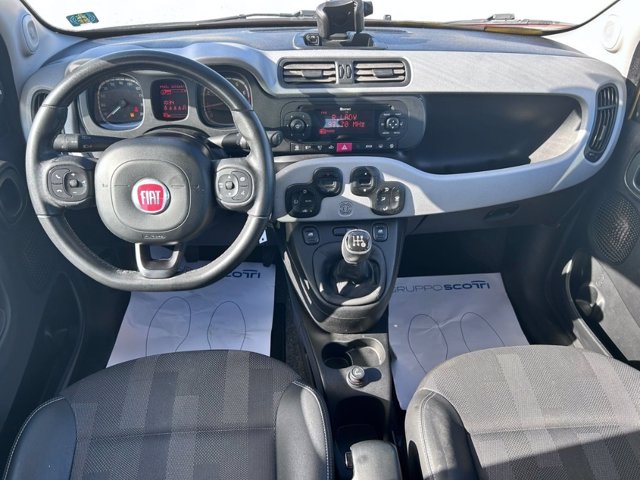 FIAT Panda 1.2 city cross s&s 69cv my19