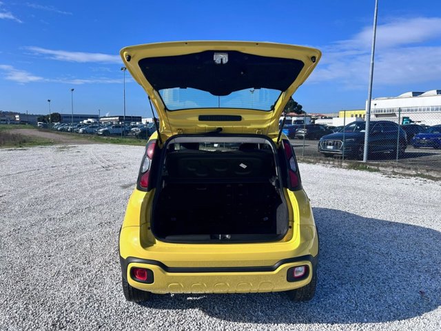 FIAT Panda 1.2 city cross s&s 69cv my19