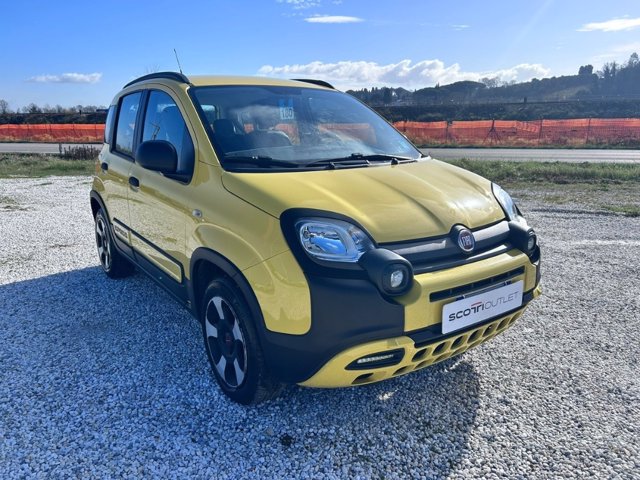 FIAT Panda 1.2 city cross s&s 69cv my19