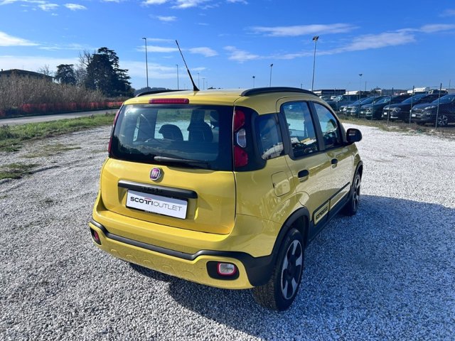 FIAT Panda 1.2 city cross s&s 69cv my19