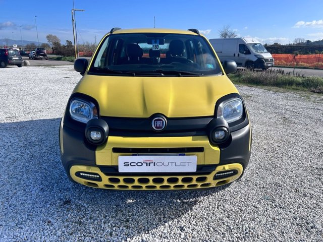 FIAT Panda 1.2 city cross s&s 69cv my19