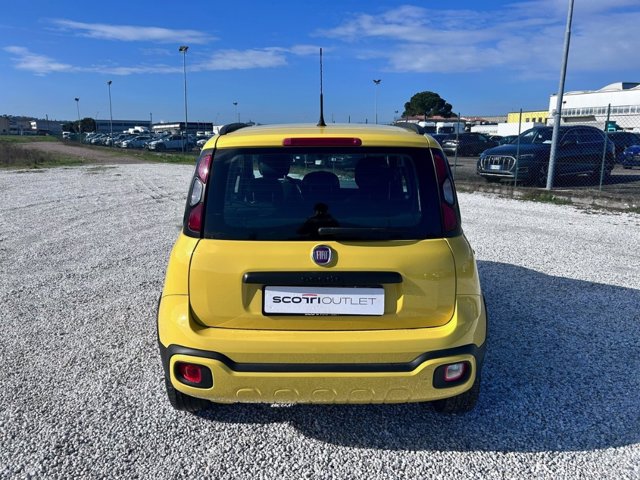 FIAT Panda 1.2 city cross s&s 69cv my19