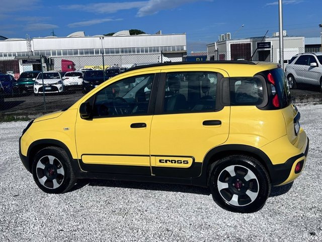 FIAT Panda 1.2 city cross s&s 69cv my19