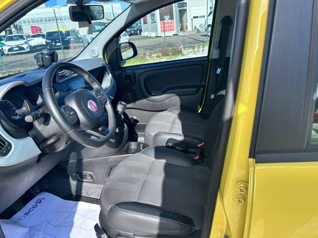 FIAT Panda 1.2 city cross s&s 69cv my19