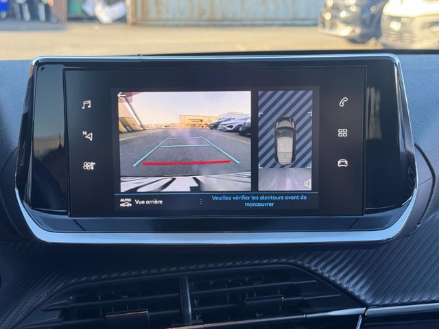 PEUGEOT 208 PureTech 100 Stop&Start EAT8 5 porte Allure Pack