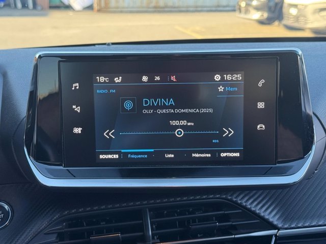 PEUGEOT 208 PureTech 100 Stop&Start EAT8 5 porte Allure Pack