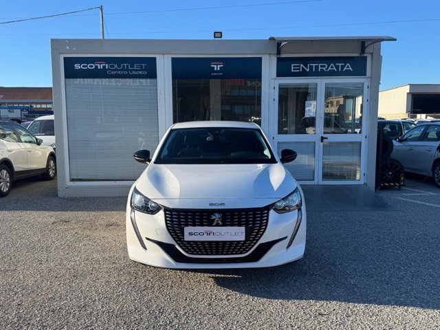 PEUGEOT 208 PureTech 100 Stop&Start EAT8 5 porte Allure Pack