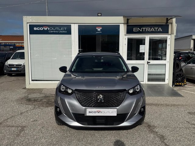 PEUGEOT 2008 BlueHDi 110 S&S Allure