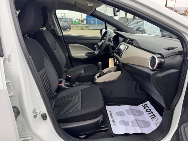 NISSAN Micra IG 71 5 porte Acenta