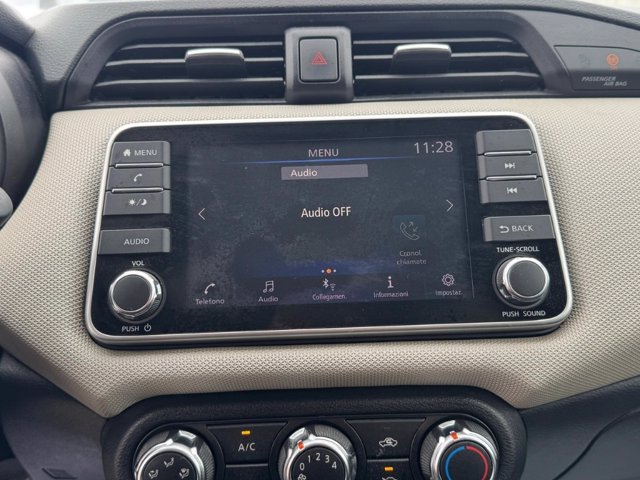 NISSAN Micra IG 71 5 porte Acenta