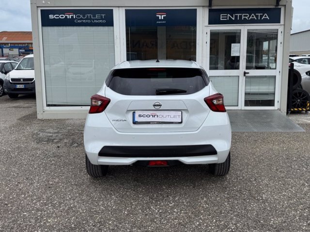 NISSAN Micra IG 71 5 porte Acenta