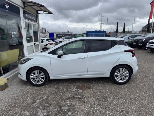 NISSAN Micra IG 71 5 porte Acenta