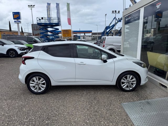 NISSAN Micra IG 71 5 porte Acenta
