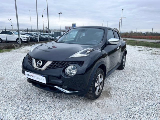NISSAN Juke 1.5 dci acenta 110cv my18