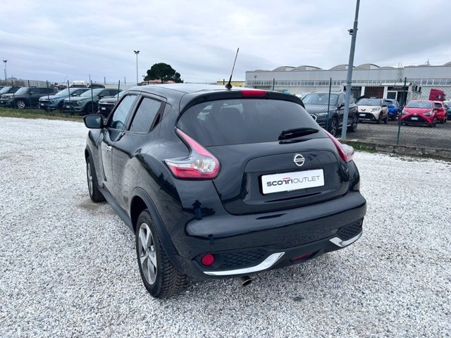 NISSAN Juke 1.5 dci acenta 110cv my18
