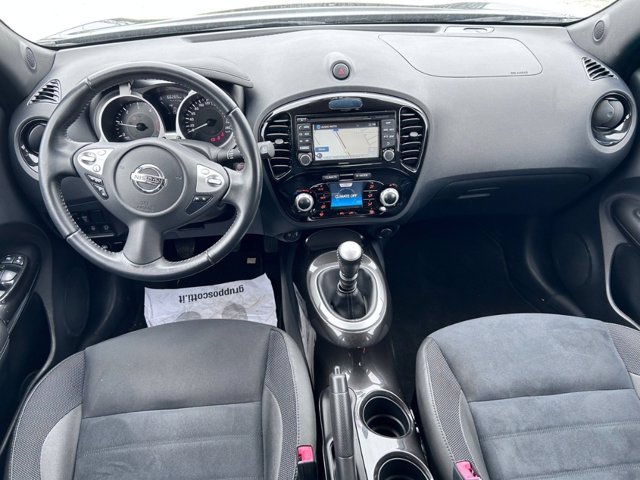 NISSAN Juke 1.5 dci acenta 110cv my18