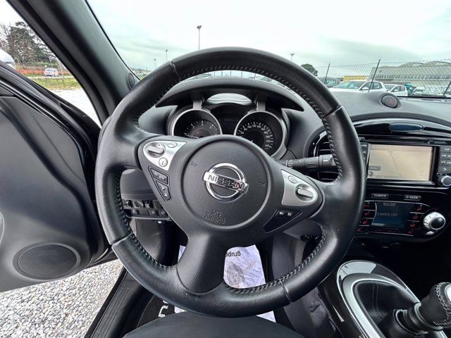 NISSAN Juke 1.5 dci acenta 110cv my18