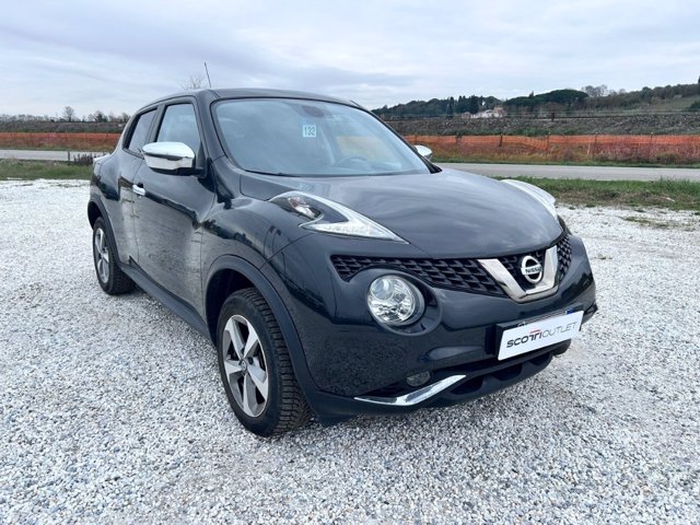 NISSAN Juke 1.5 dci acenta 110cv my18