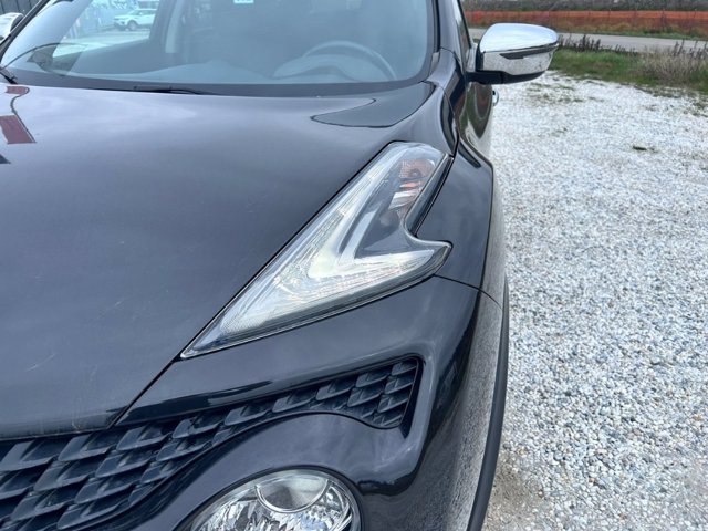 NISSAN Juke 1.5 dci acenta 110cv my18