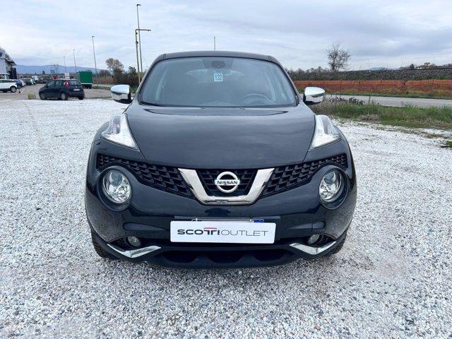 NISSAN Juke 1.5 dci acenta 110cv my18