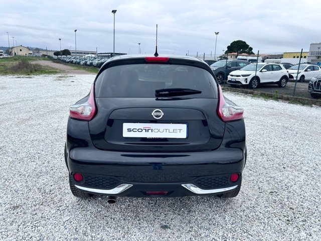 NISSAN Juke 1.5 dci acenta 110cv my18