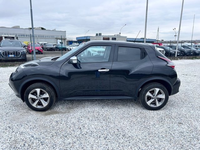 NISSAN Juke 1.5 dci acenta 110cv my18
