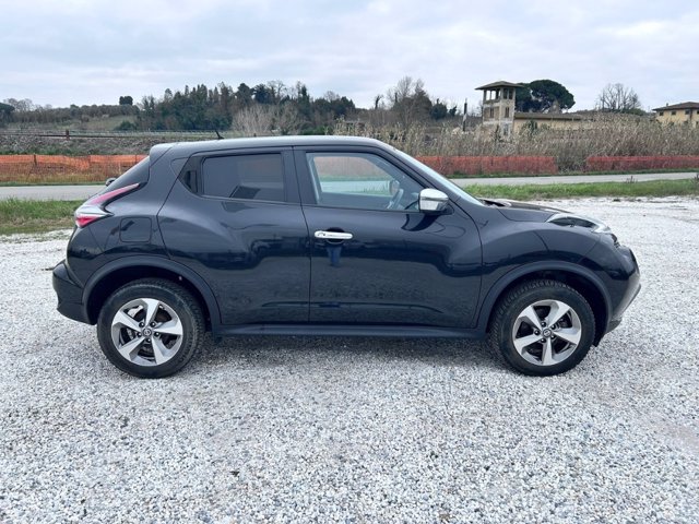 NISSAN Juke 1.5 dci acenta 110cv my18