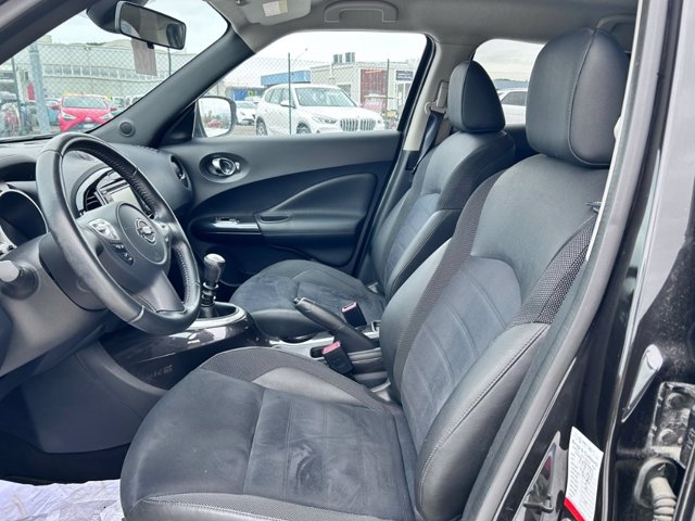 NISSAN Juke 1.5 dci acenta 110cv my18