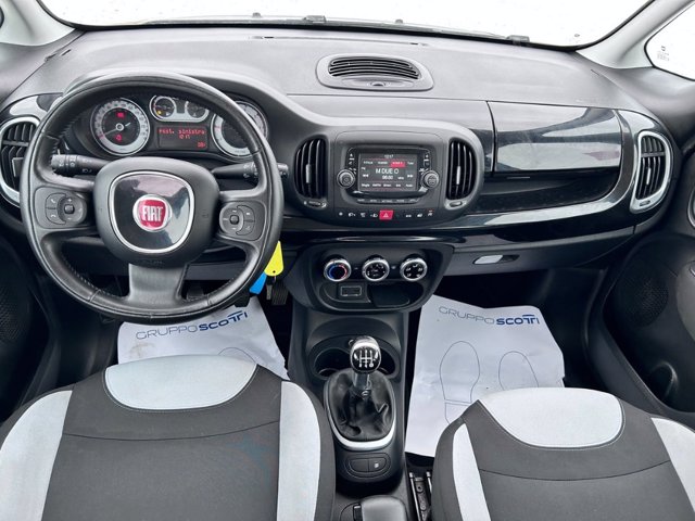 FIAT 500l 1.3 mjt pop star 95cv