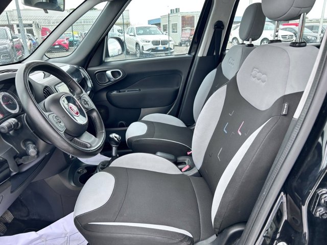 FIAT 500l 1.3 mjt pop star 95cv