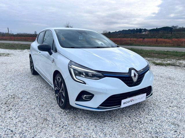 RENAULT Clio 1.6 e-tech hybrid serie limitata 140cv auto